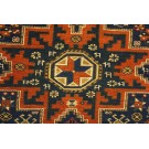 Early 20th Century Caucasian Shirvan Carpet