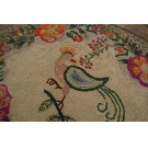 American Hooked Rug #19131