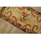 American Hooked Rug #19137