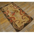 American Hooked Rug #19137