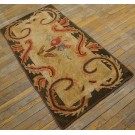 American Hooked Rug #19137