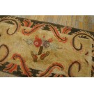 American Hooked Rug #19137