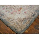 American Hooked Rug #19150