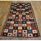 Early 20th Century S. Persian Gabbeh Rug 