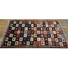 Early 20th Century S. Persian Gabbeh Rug 