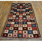 Early 20th Century S. Persian Gabbeh Rug 