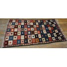 Early 20th Century S. Persian Gabbeh Rug 