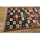 Early 20th Century S. Persian Gabbeh Rug 