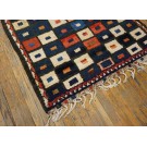 Early 20th Century S. Persian Gabbeh Rug 