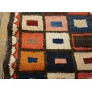 Early 20th Century S. Persian Gabbeh Rug 