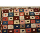 Early 20th Century S. Persian Gabbeh Rug 