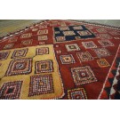 1930s S. Persian Gabbeh Carpet