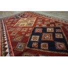 1930s S. Persian Gabbeh Carpet