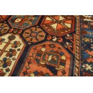 Early 20th Century Persian Bakhtiari Carpet