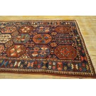 Early 20th Century Persian Bakhtiari Carpet