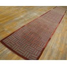 1930s American Hooked Rug 