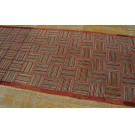 1930s American Hooked Rug 