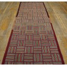 1930s American Hooked Rug 