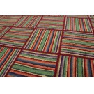 1930s American Hooked Rug 