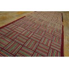 1930s American Hooked Rug 