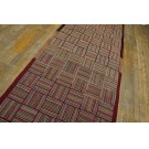 1930s American Hooked Rug 