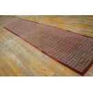 1930s American Hooked Rug 