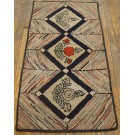 American Hooked Rug #19231