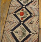 American Hooked Rug #19231