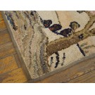 American Hooked Rug #19234