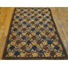 American Hooked Rug #19235