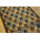 American Hooked Rug #19235