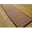 American Hooked Rug #19237