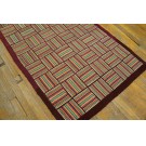 American Hooked Rug #19237