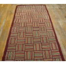 American Hooked Rug #19237