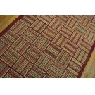 American Hooked Rug #19237