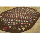 American Hooked Rug #19244