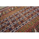 Mid-19th Century N.W. Persian Runner Carpet