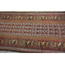 Mid-19th Century N.W. Persian Runner Carpet