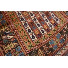 Mid-19th Century N.W. Persian Runner Carpet