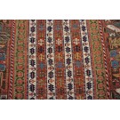 Mid-19th Century N.W. Persian Runner Carpet