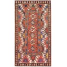 19th Century Caucasian Bordjalou Kazak Carpet Dated 1868