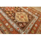 Early 20th Century W. Persian Kurdish Runner Carpet
