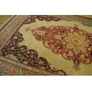 19th Century Persian Tabriz Haji Jalili Carpet 