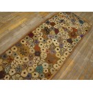 Early 20th Century American Hooked Rug