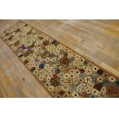 Early 20th Century American Hooked Rug