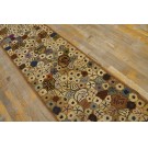 Early 20th Century American Hooked Rug