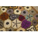 Early 20th Century American Hooked Rug