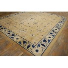 Late 19th Century Chinese Peking Carpet