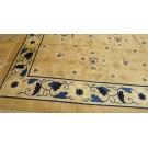 Late 19th Century Chinese Peking Carpet