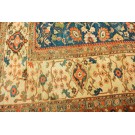 19th Century Persian Ziegler Sultanabad Carpet